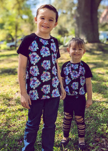 Out Of This World Raglan 12M, 18M, 4T, 5T
