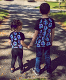 Out Of This World Raglan 12M, 18M, 4T, 5T