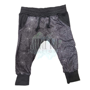 Spider Web Joggers 3/6, 6/9, 18/24
