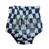 Checkered Bloomers 6M